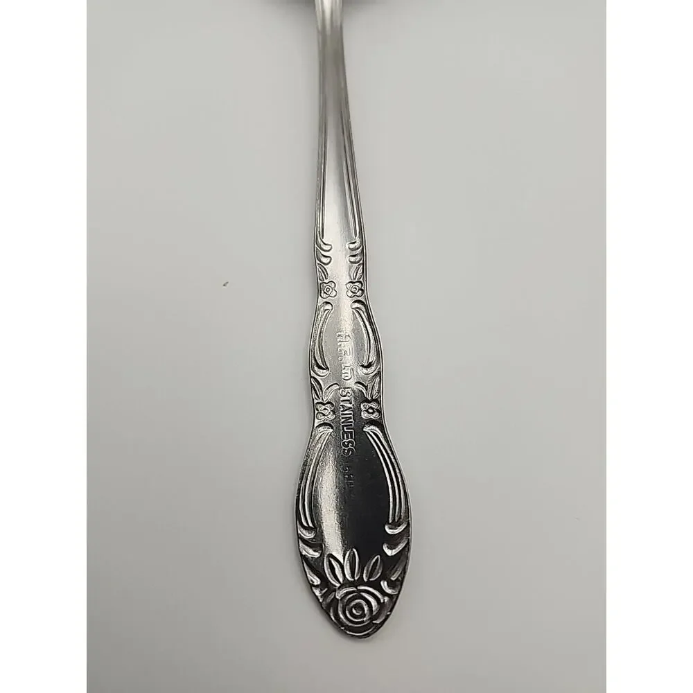 Wesley Forge WLF2 Tablespoon Stainless Steel 8 1/4